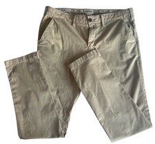 Timberland Heavy Chinos Camal Beige Mens 38” Waist 34” Leg Nice Trousers Chino