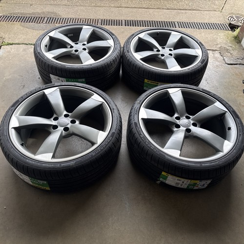 Genuine audi a7 rotor - a6,