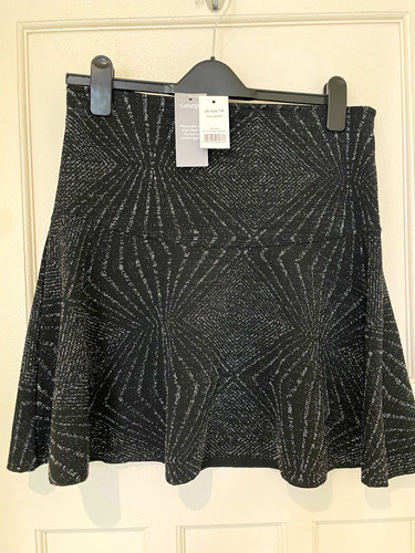 George black silver geometric - george,