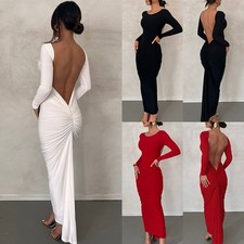SEXY Womens Long Sleeve