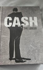 Johnny Cash: The Legend CD Box