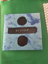 Divide [Deluxe Version] [45rpm 180 g Vinyl] by Ed Sheeran 