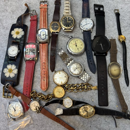 Untested vintage quartz - untested,