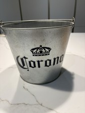 Corona Beer Bottle Ice Bucket