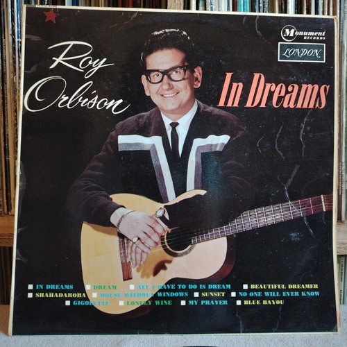 Roy orbison dreams - roy, orbison,