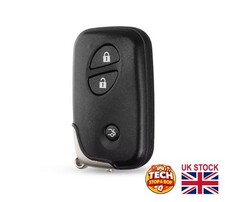 Lexus key fob - key, shell