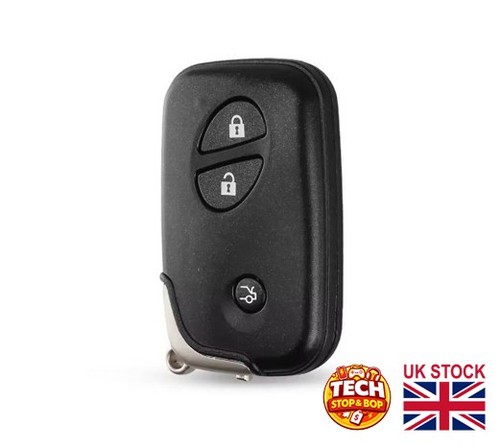 Lexus key fob - shell, for