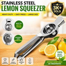 Manual Lemon Squeezer Heavy