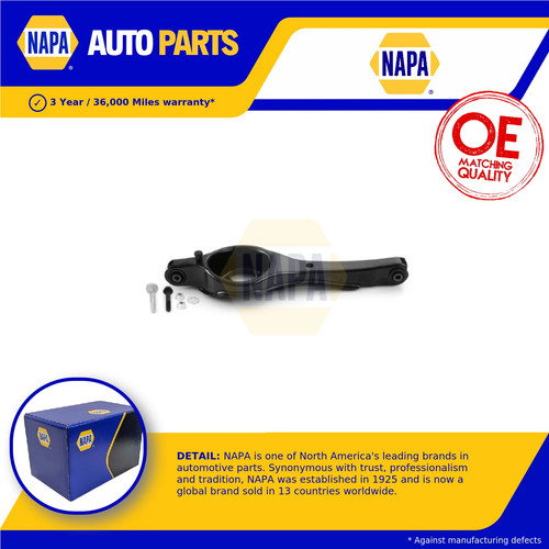 Wishbone suspension arm rear - wishbone,
