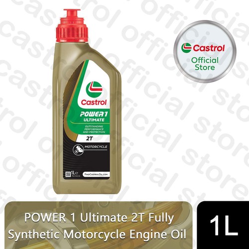 Castrol power ultimate 2t - 1,