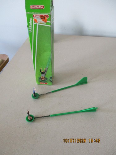 Subbuteo set 61123 live - subbuteo, 2