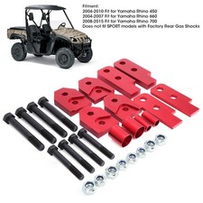 › 2in ATV Full Lift Kit