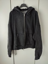 Zara Men's Black Washed Effect