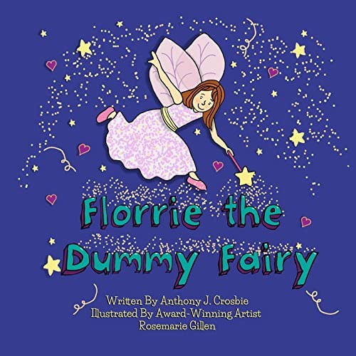 Florrie the dummy fairy - florrie,