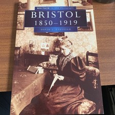 Bristol in Old Photographs