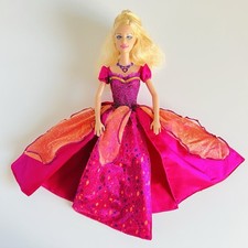 Vintage Barbie And The Diamond Castle Liana Singing Doll WORKING Twirling Music