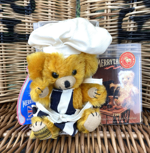 Merrythought micro cheeky - micro, bear