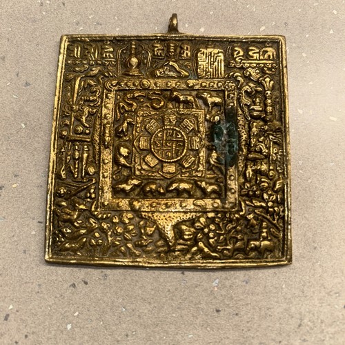 Tibetan himalayan bronze - tibetan/himalayan,