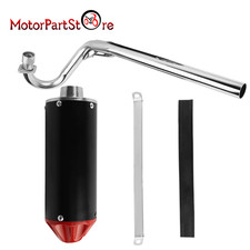 28Mm Exhaust Muffler Pipe for