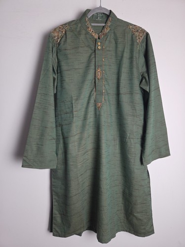 Junaid jamshed white mens - junaid,