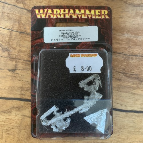 Warhammer skaven clan skyre - warhammer,