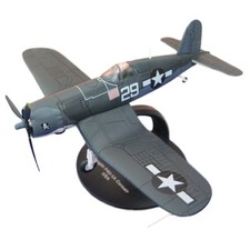 Vought F4U-1A Corsair USA WWII 1:72 Attack plane Aircraft diacast #12