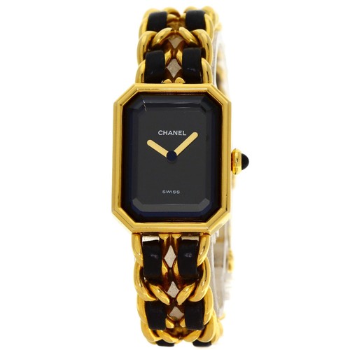 Chanel premiere watches - chanel,