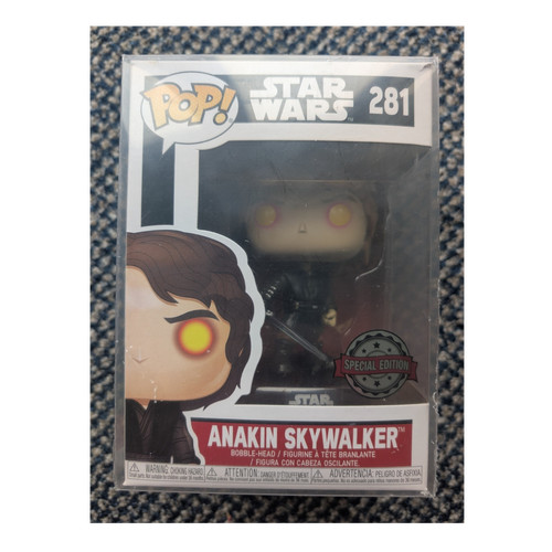 Funko star wars - star, anakin