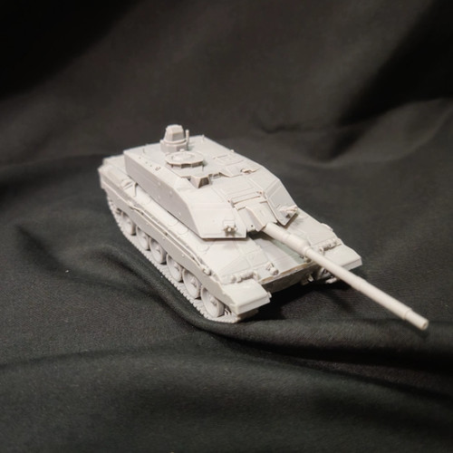 Printed 72 british - 3d,