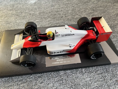 Minichamps 1987 mclaren - minichamps,