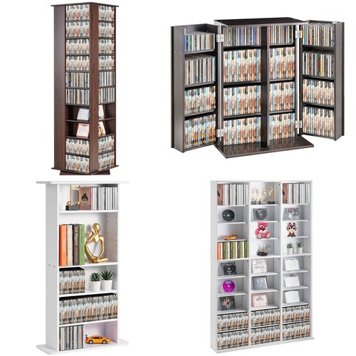 Uimoso media storage - storage, cabinet
