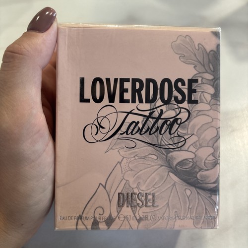 Diesel loverdose tattoo - loverdose, eau