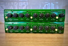 Pair of Joe Meek ThreeQ