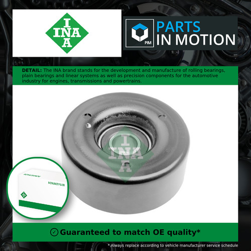 Aux belt tensioner fits - tensioner,