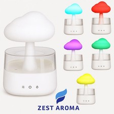 Cloud Humidifier & Aroma Oil
