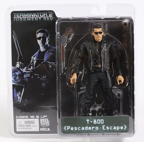 Neca the terminator judgment - the,