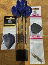 Target”The Nuke” Loadouts 23g Swiss Point Players Model