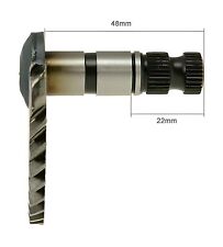 Kickstarter shaft 48mm / 22mm