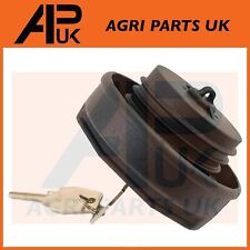 Lockable Fuel Tank Cap for