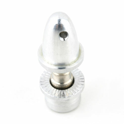 17mm aluminium bullet - aluminium,