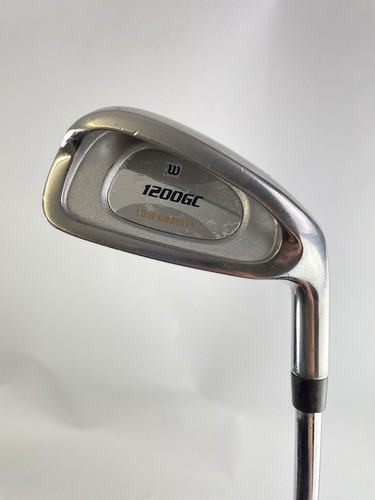 Wilson golf iron 1200 - 4, low