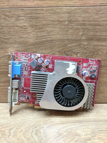 Radeon x1650 pro 256mb ddr2 - pro,
