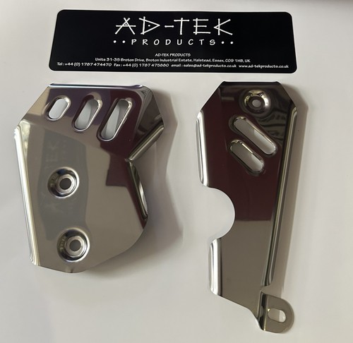 Kawasaki frame guards - frame,