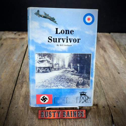 Lone survivor bill - lone, survivor,