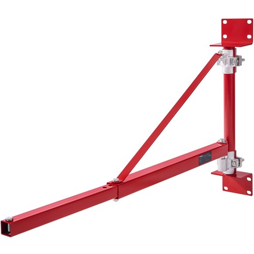 Vevor wall mount jib crane - wall,