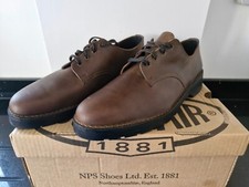 NPS SOLOVAIR Brown Gaucho