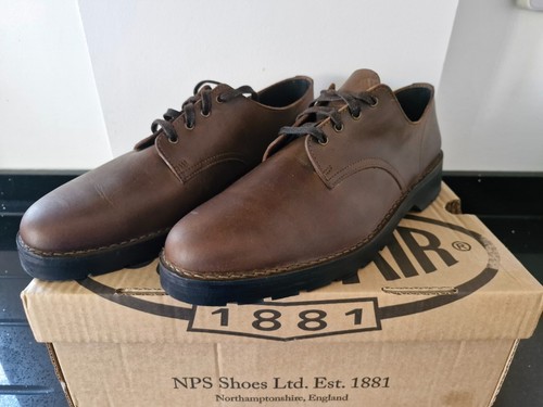 Nps solovair brown gaucho - nps,