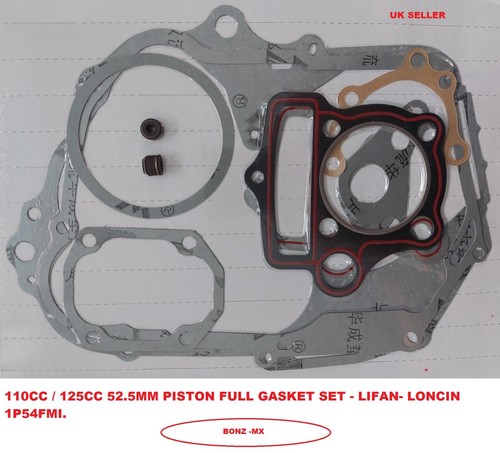 Full gasket set for - full,