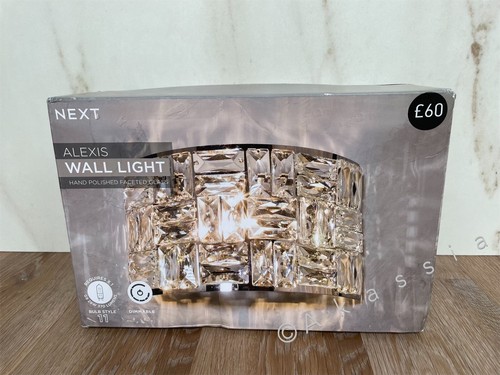 Next alexis wall light - alexis,