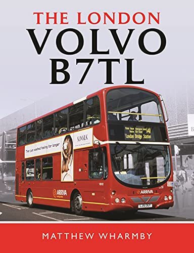 The london volvo b7tl - the,